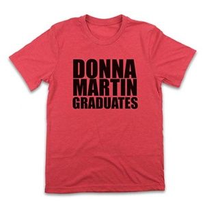 90210 Donna Martin Graduates Unisex T-Shirt